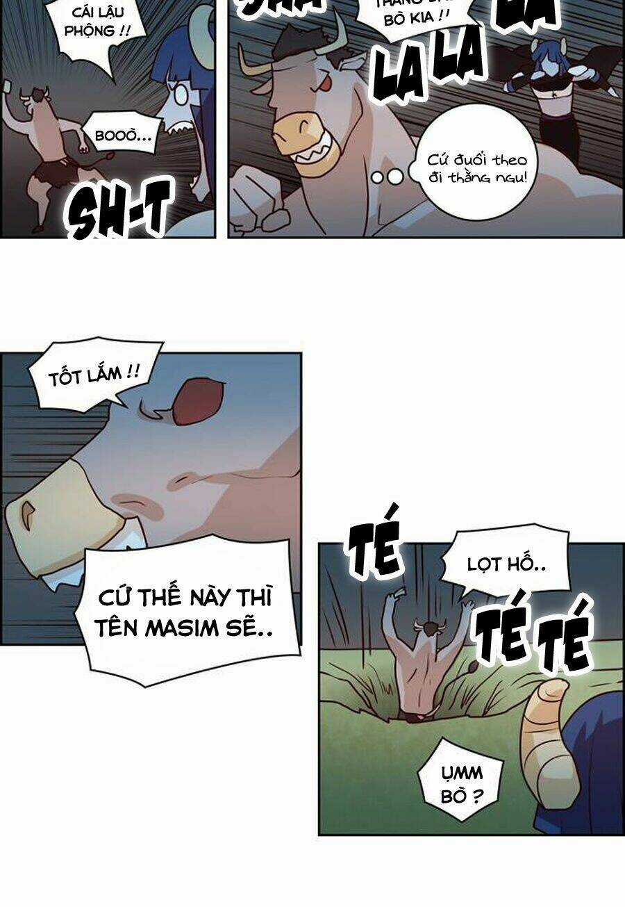 The Devil King Is Bored season 2 Chapter 11 trang 15