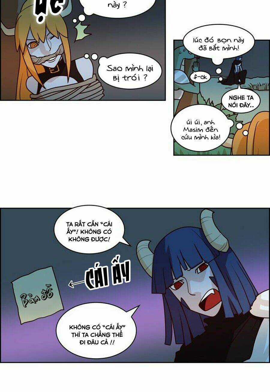 The Devil King Is Bored season 2 Chapter 11 trang 17