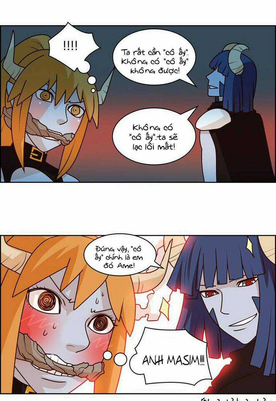 The Devil King Is Bored season 2 Chapter 11 trang 18