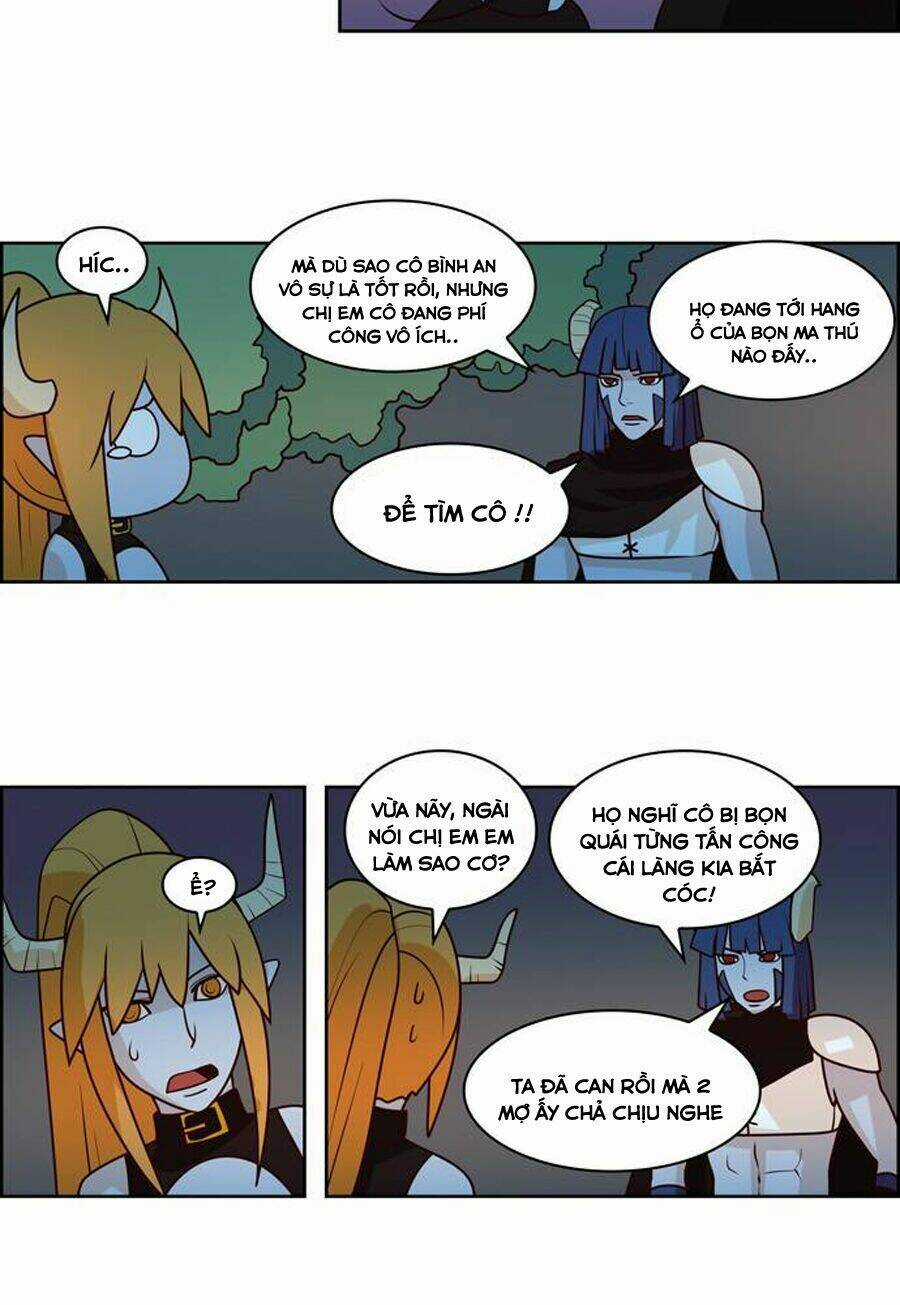 The Devil King Is Bored season 2 Chapter 11 trang 21