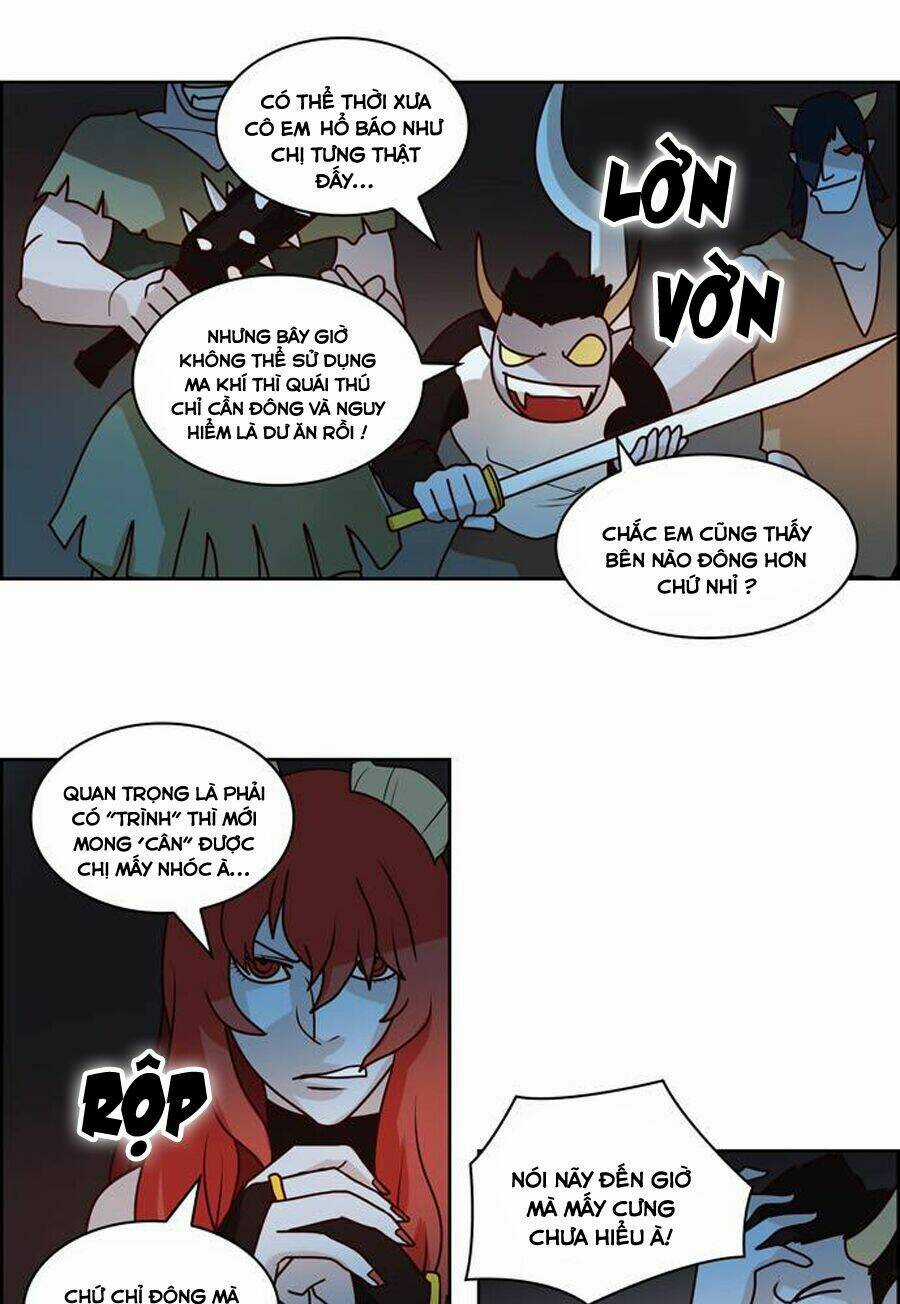 The Devil King Is Bored season 2 Chapter 11 trang 6