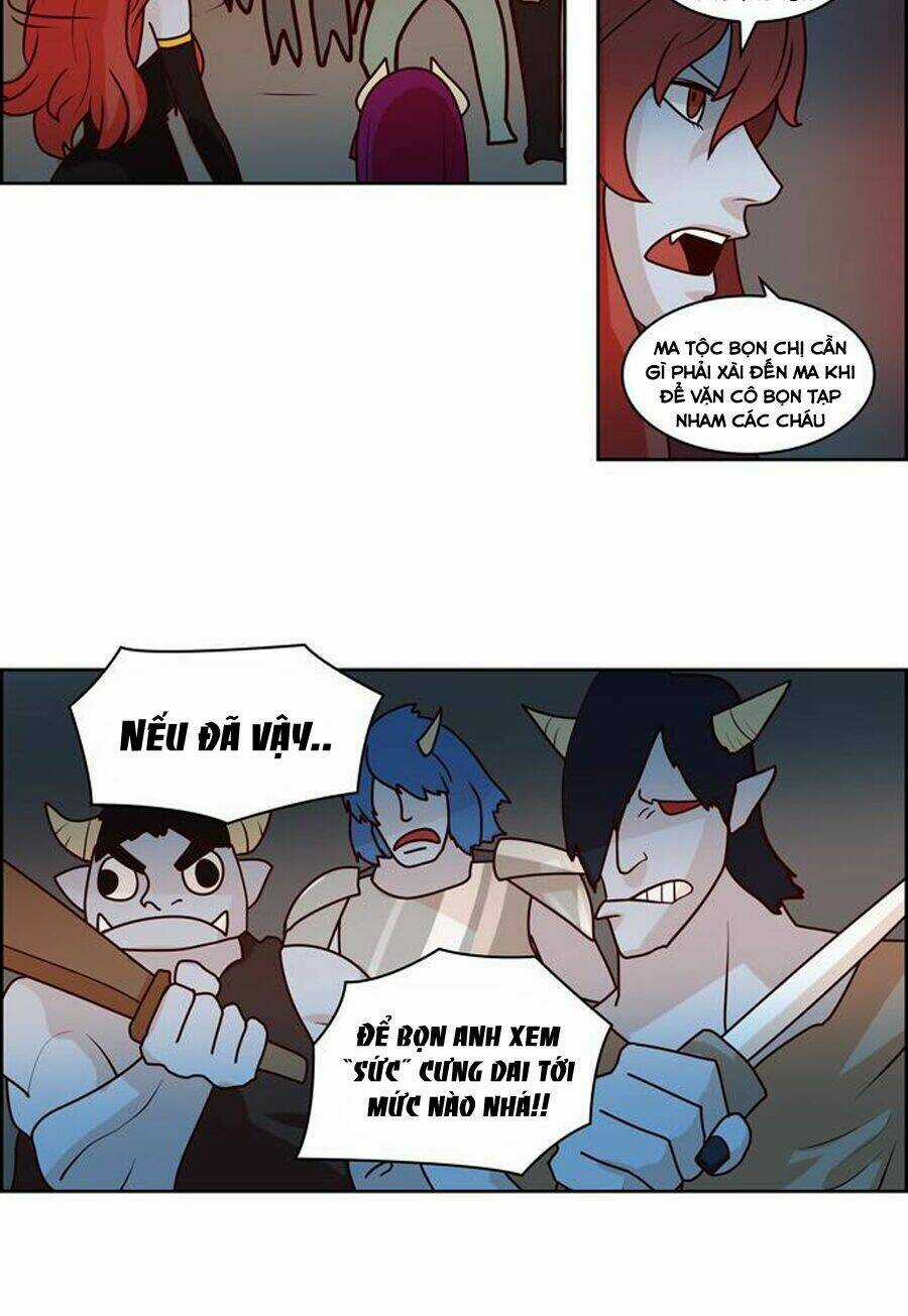 The Devil King Is Bored season 2 Chapter 11 trang 9