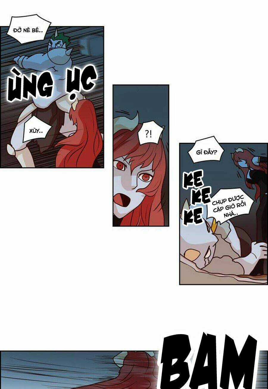 The Devil King Is Bored season 2 Chapter 12 trang 10