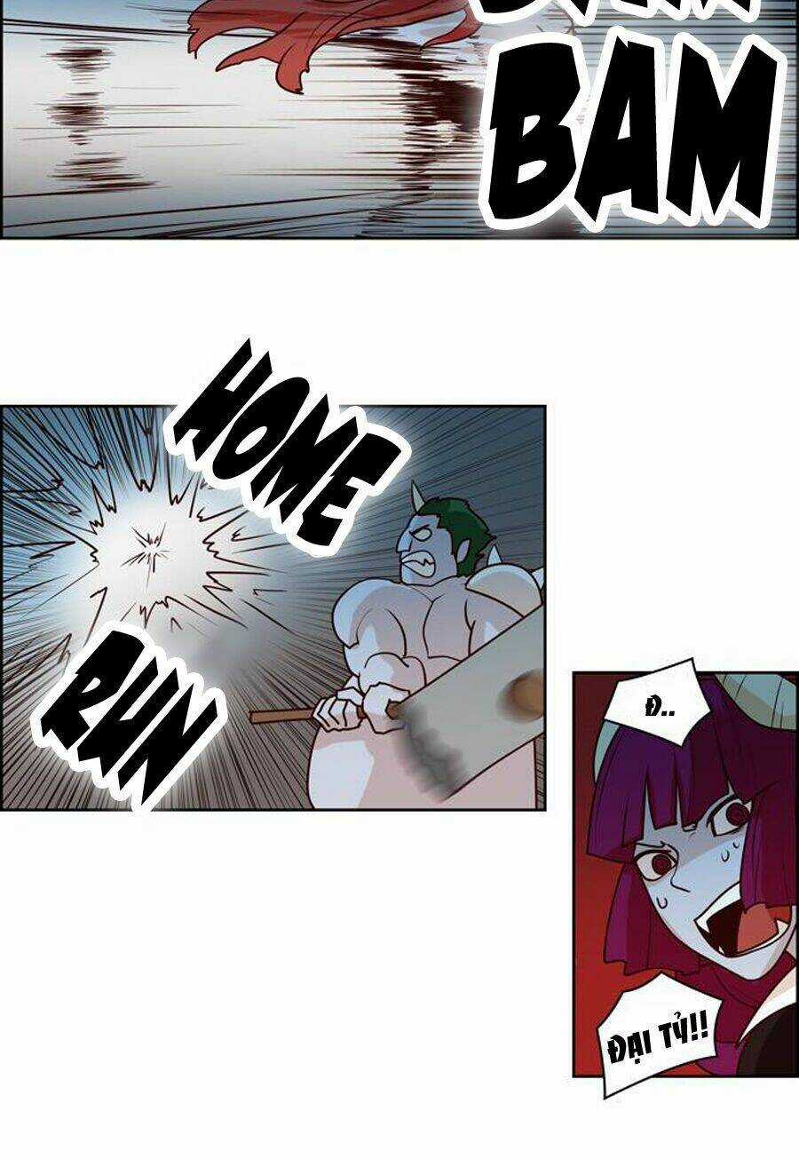 The Devil King Is Bored season 2 Chapter 12 trang 11