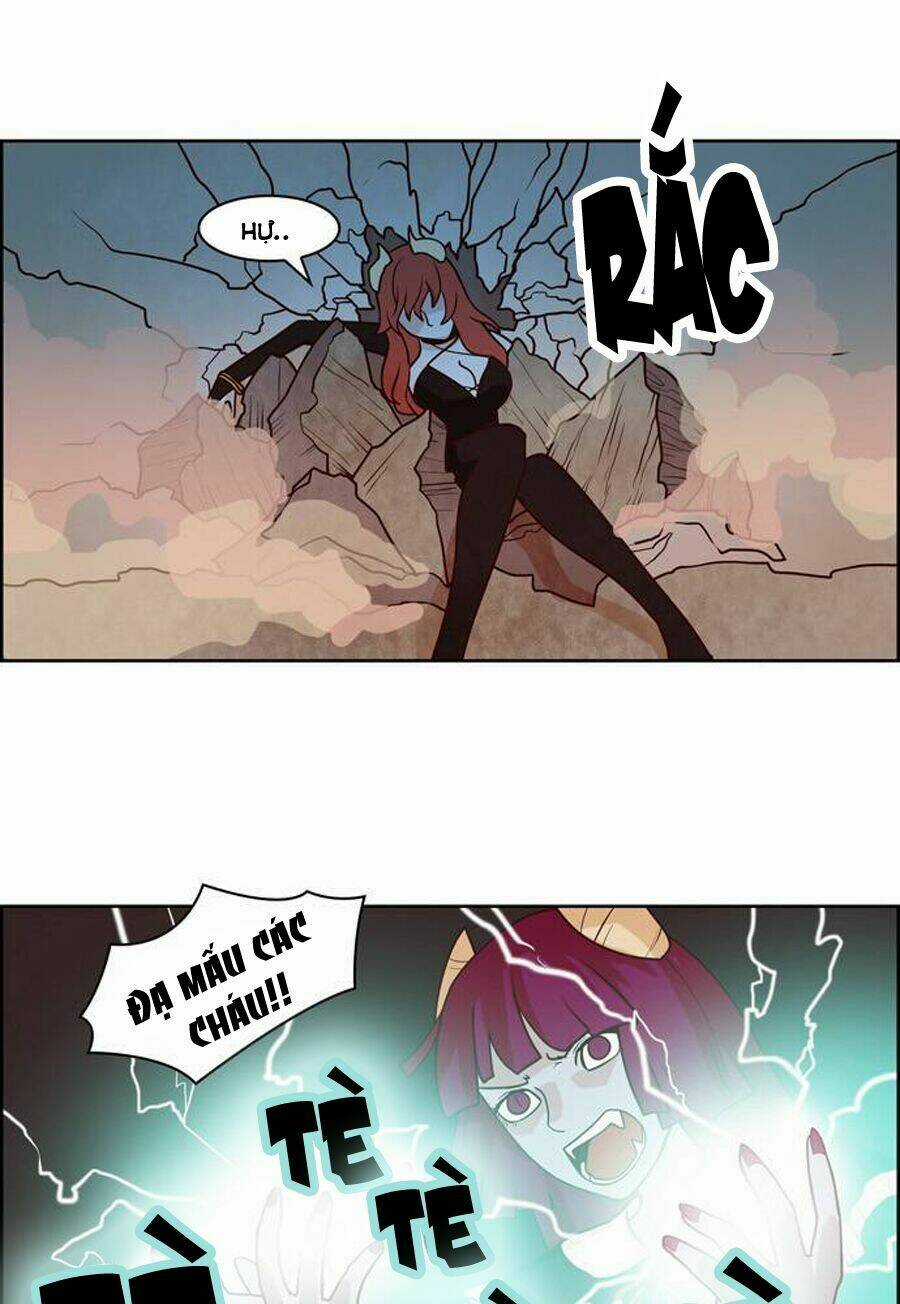 The Devil King Is Bored season 2 Chapter 12 trang 12