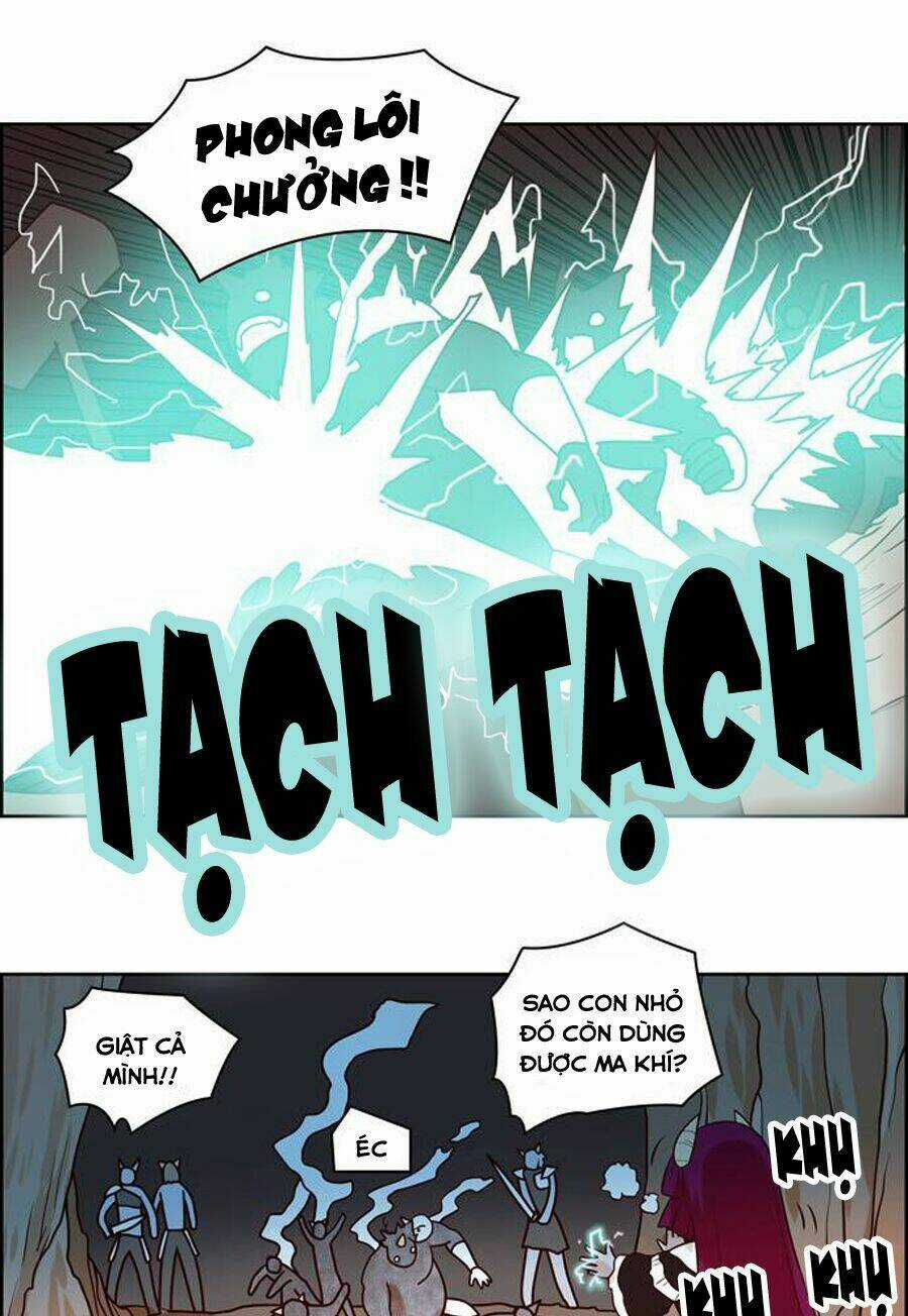 The Devil King Is Bored season 2 Chapter 12 trang 14