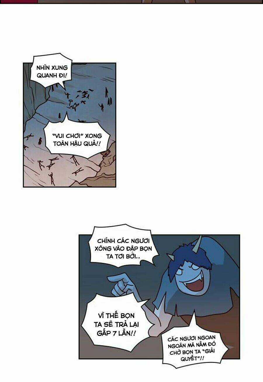 The Devil King Is Bored season 2 Chapter 12 trang 19