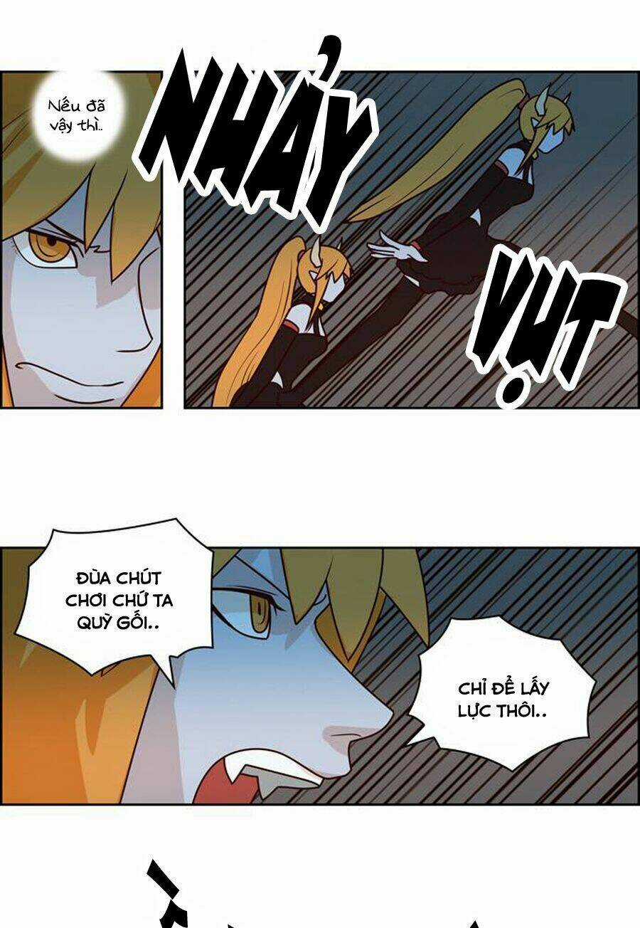 The Devil King Is Bored season 2 Chapter 12 trang 20