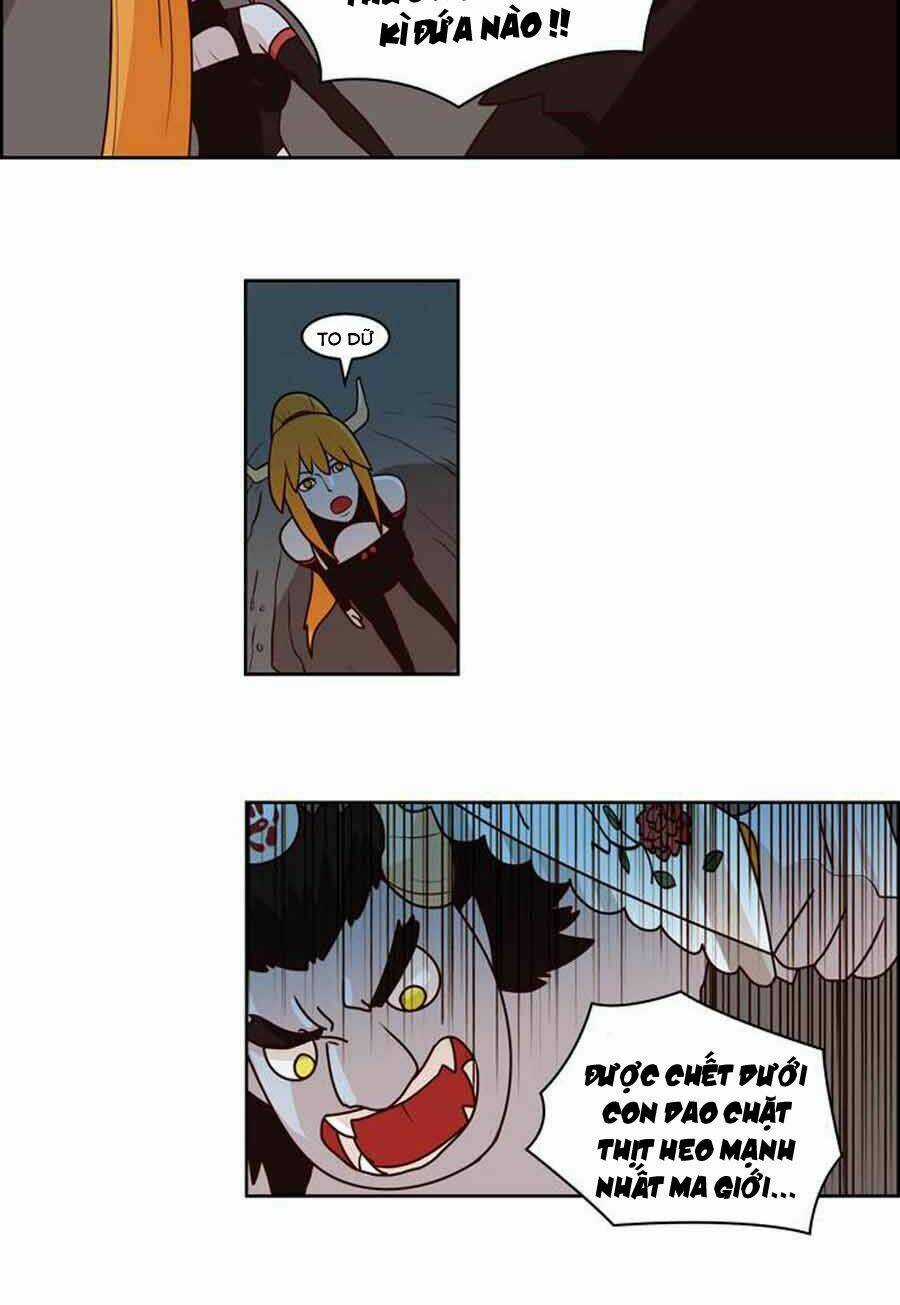 The Devil King Is Bored season 2 Chapter 12 trang 23