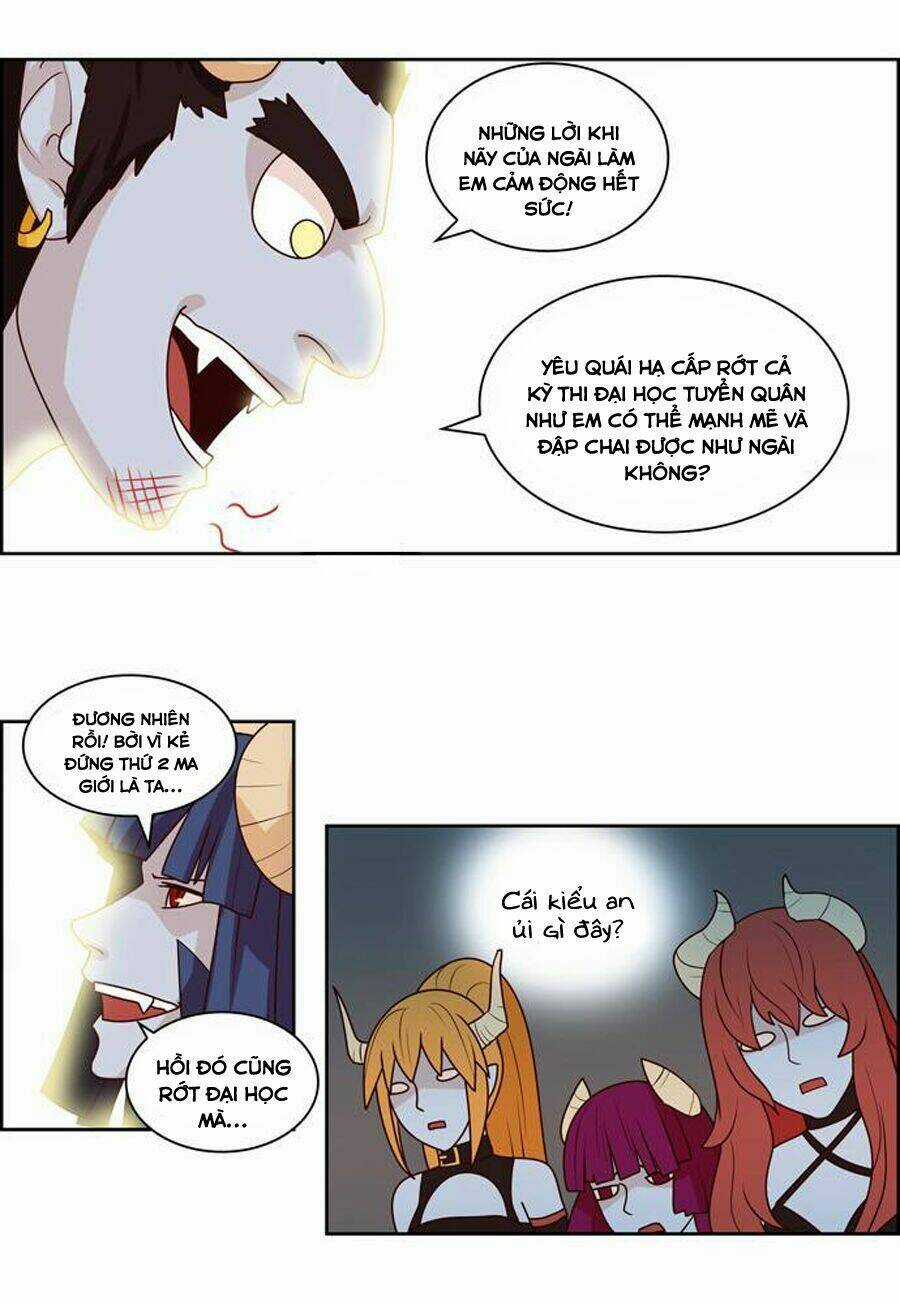 The Devil King Is Bored season 2 Chapter 13 trang 21