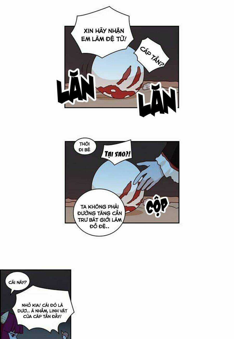 The Devil King Is Bored season 2 Chapter 13 trang 22