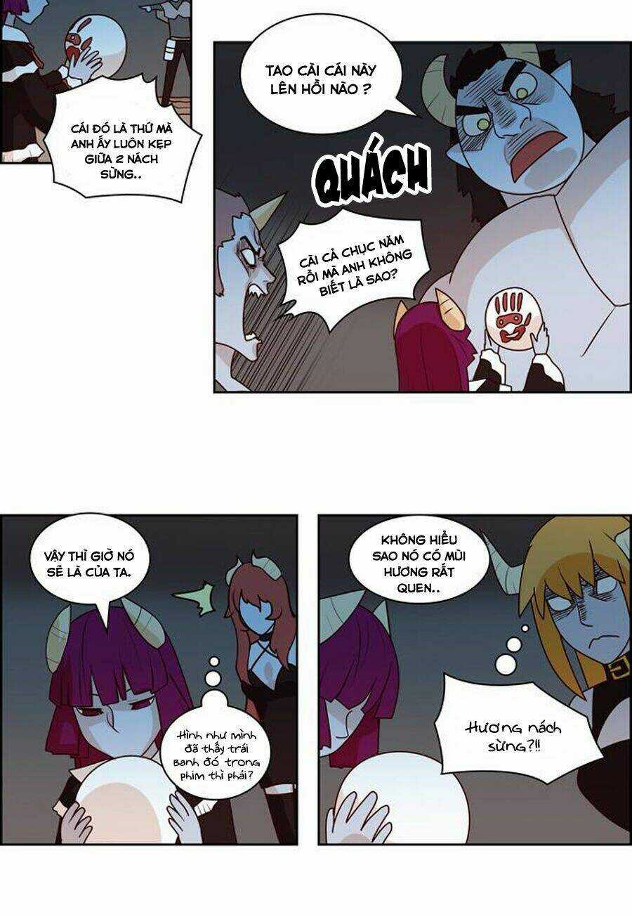 The Devil King Is Bored season 2 Chapter 13 trang 23