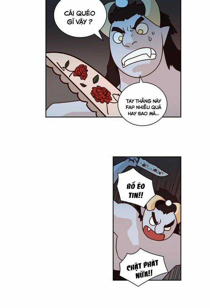 The Devil King Is Bored season 2 Chapter 13 trang 5