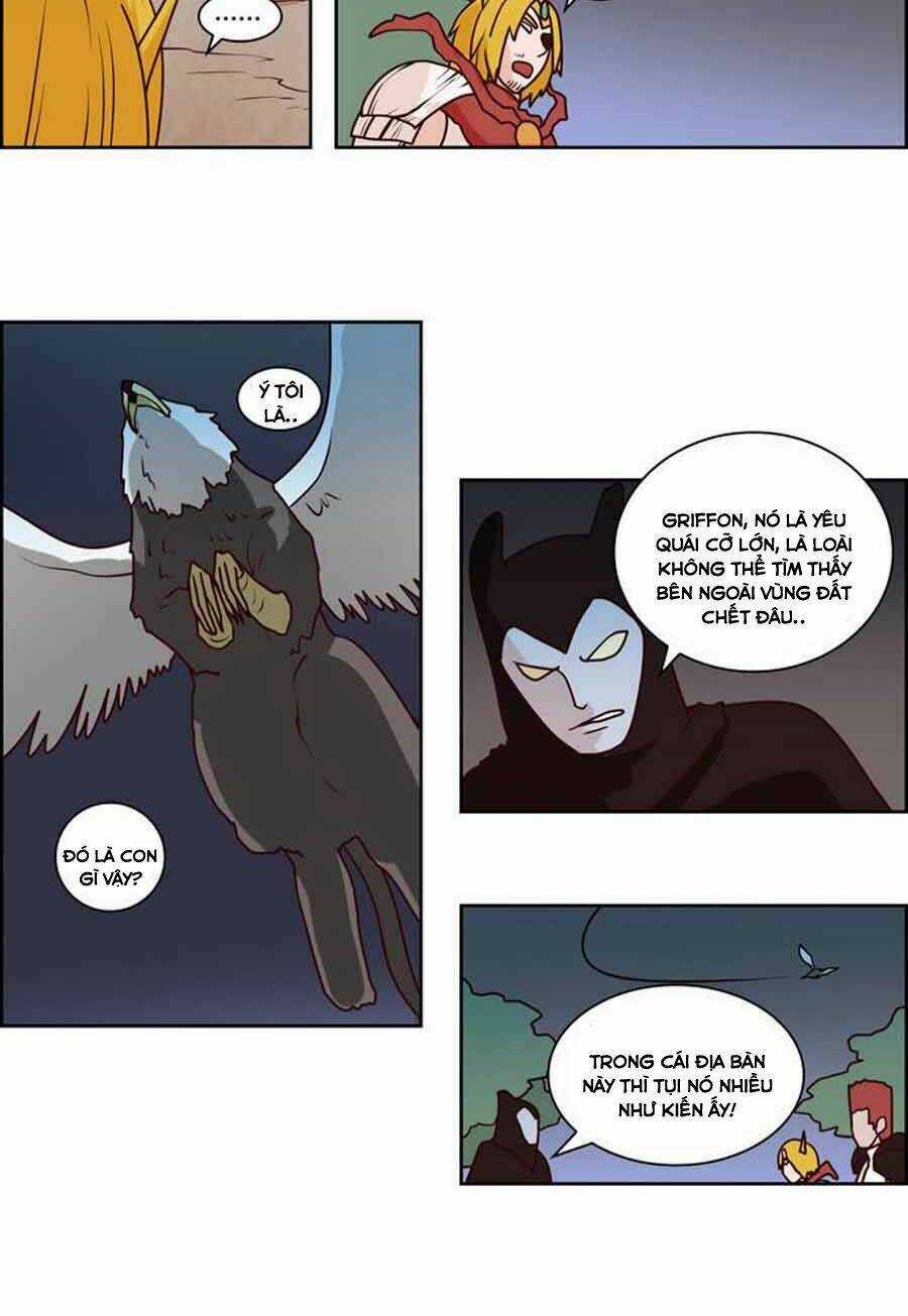 The Devil King Is Bored season 2 Chapter 14 trang 27