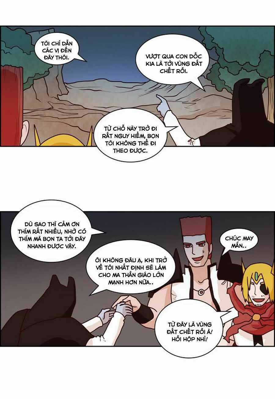 The Devil King Is Bored season 2 Chapter 14 trang 28