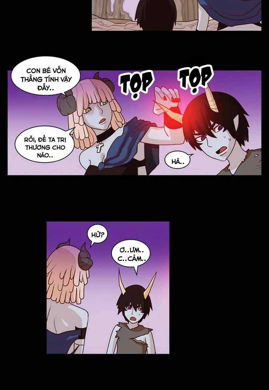 The Devil King Is Bored season 2 Chapter 14 trang 9
