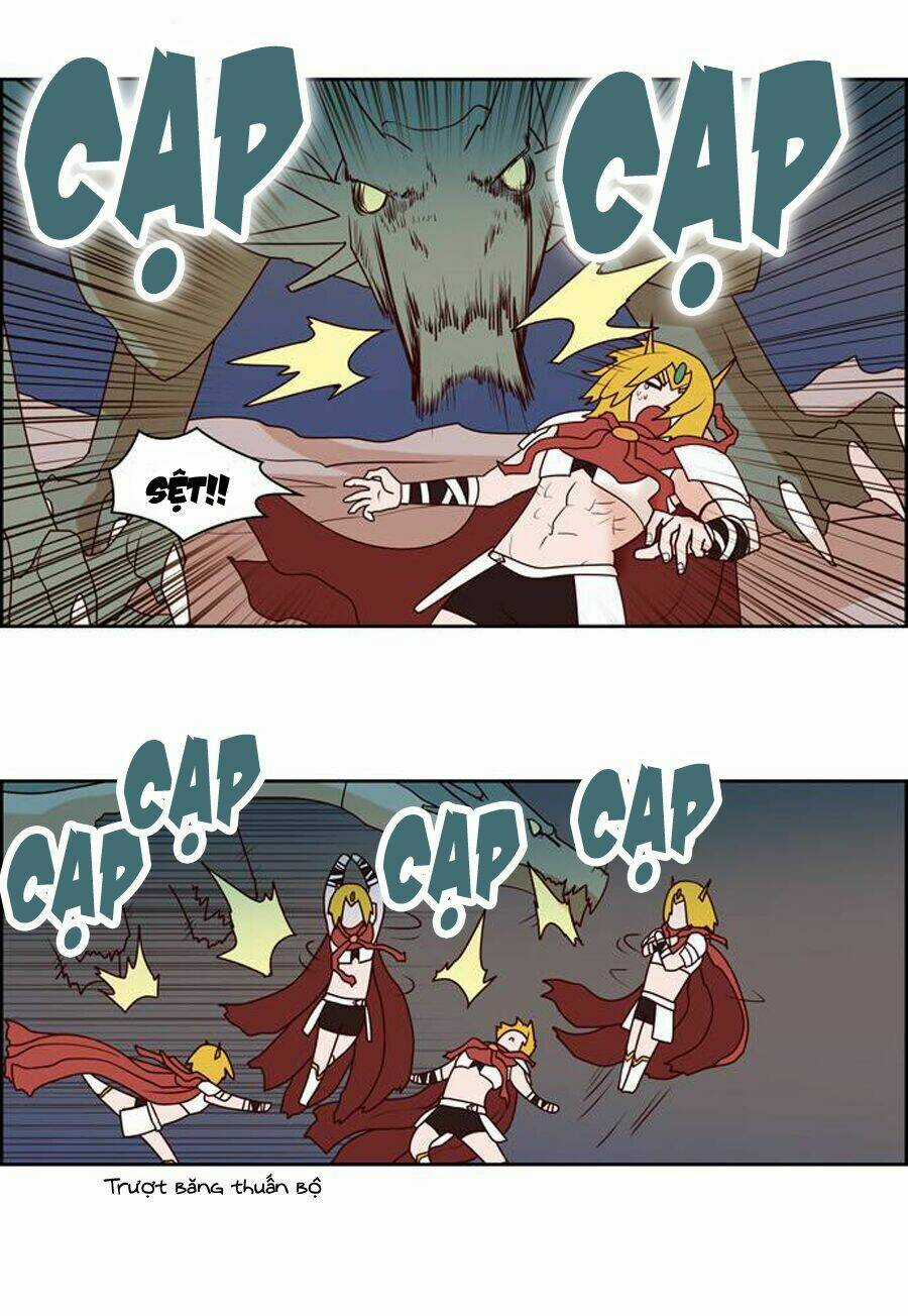 The Devil King Is Bored season 2 Chapter 15 trang 10