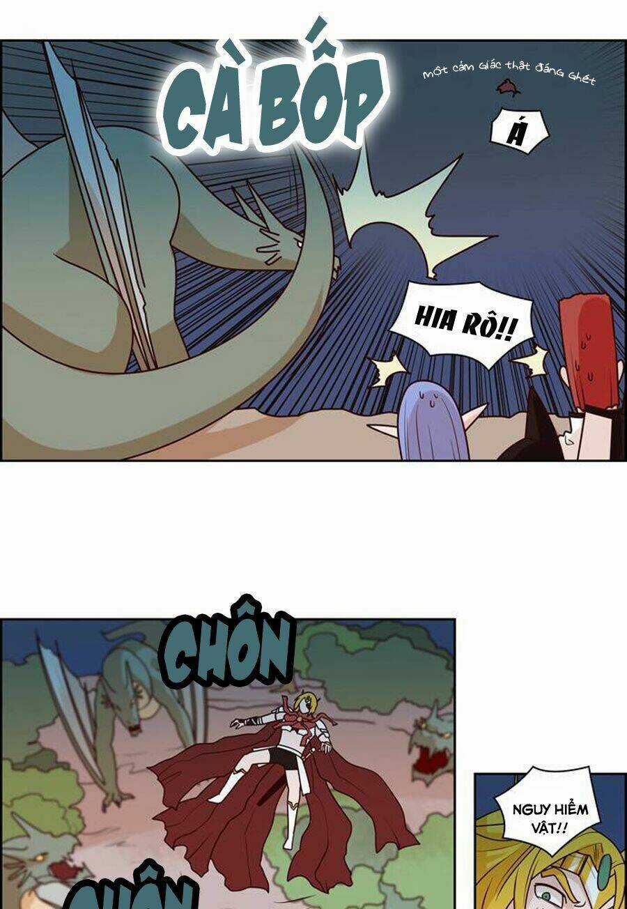 The Devil King Is Bored season 2 Chapter 15 trang 14