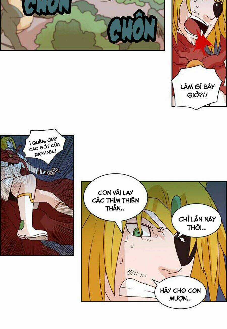 The Devil King Is Bored season 2 Chapter 15 trang 15