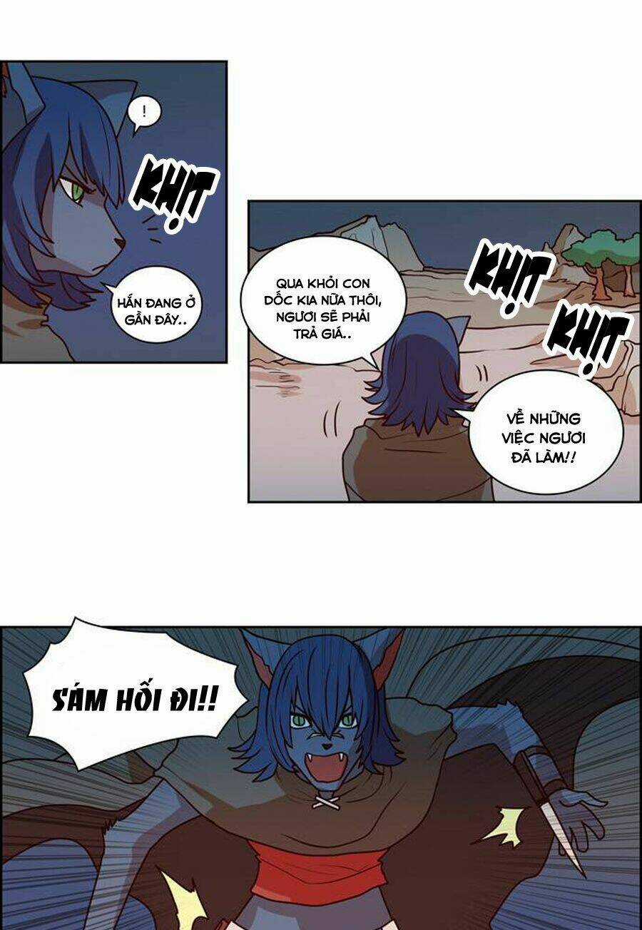 The Devil King Is Bored season 2 Chapter 15 trang 22