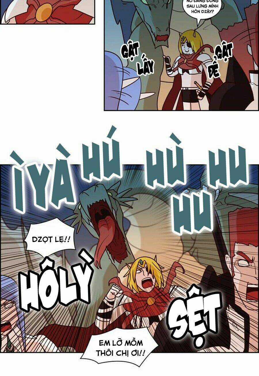 The Devil King Is Bored season 2 Chapter 15 trang 3