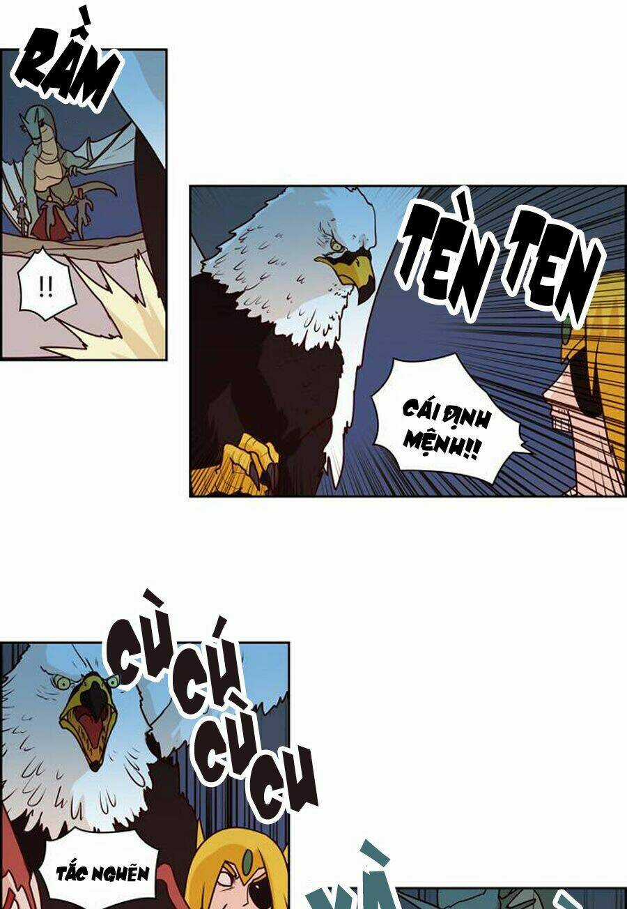 The Devil King Is Bored season 2 Chapter 15 trang 4