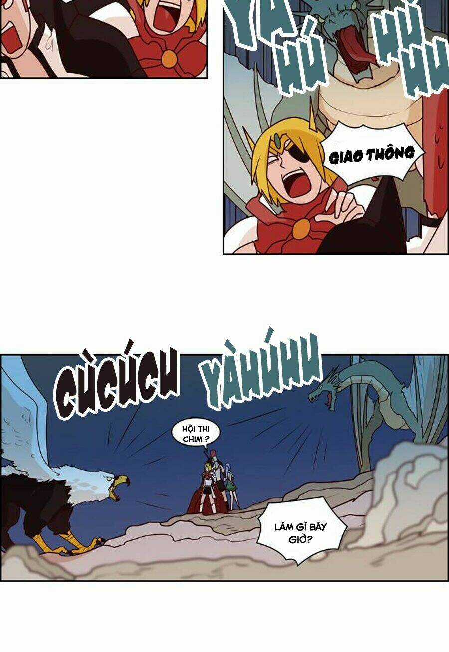 The Devil King Is Bored season 2 Chapter 15 trang 5