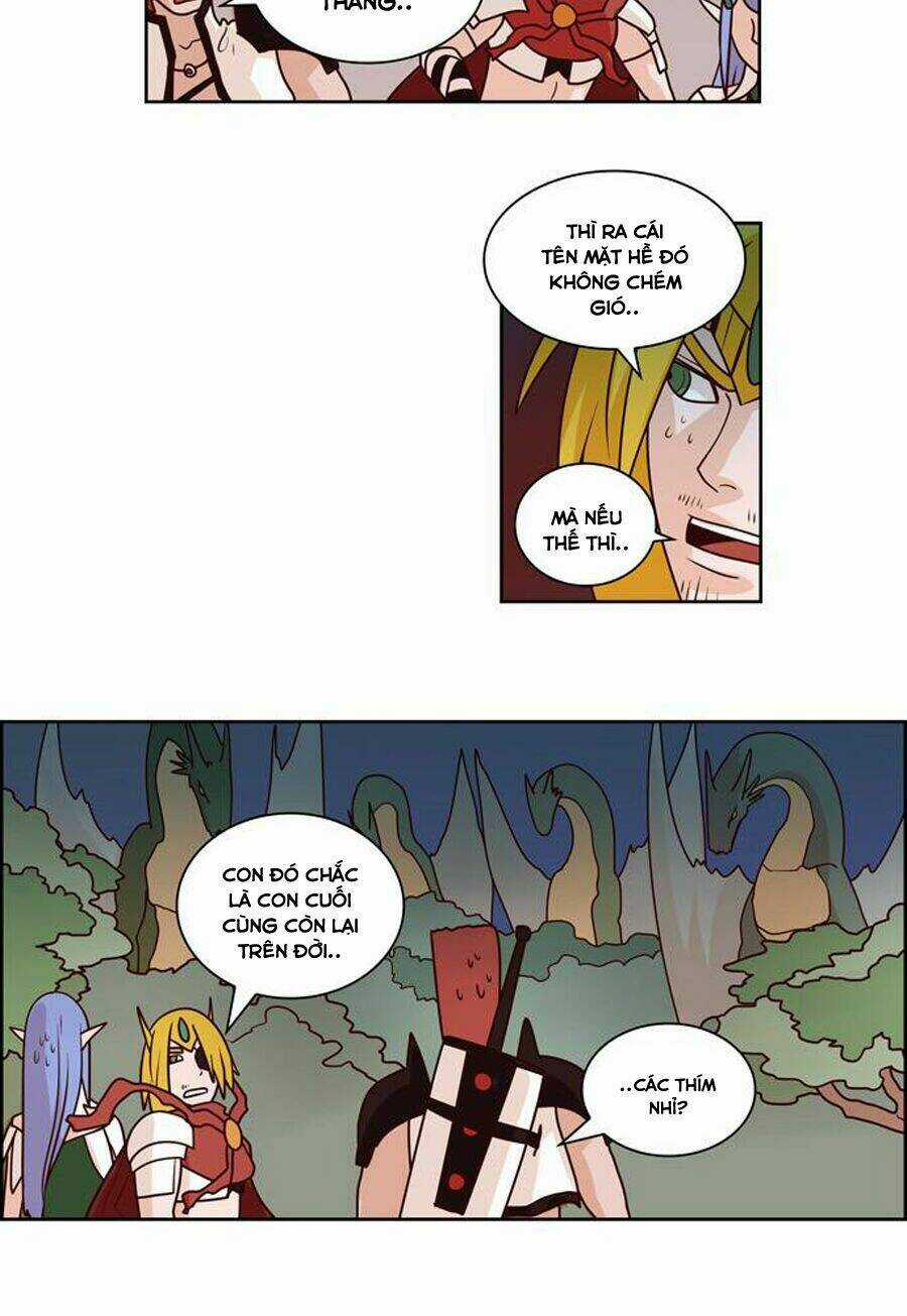 The Devil King Is Bored season 2 Chapter 15 trang 7