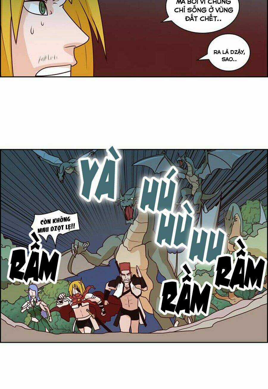 The Devil King Is Bored season 2 Chapter 15 trang 9