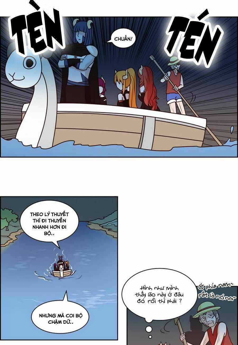The Devil King Is Bored season 2 Chapter 16 trang 10
