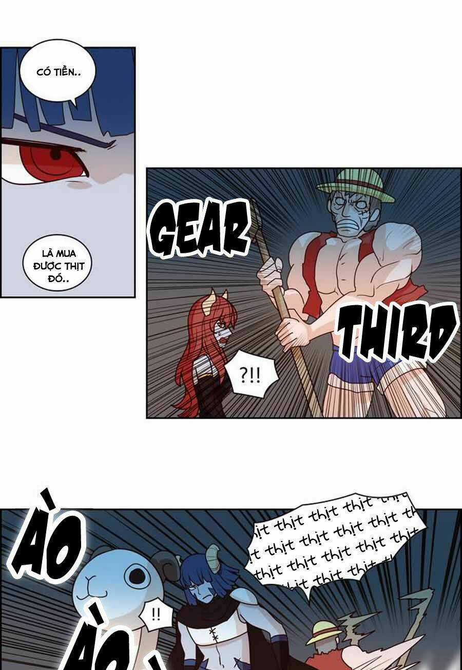 The Devil King Is Bored season 2 Chapter 16 trang 12
