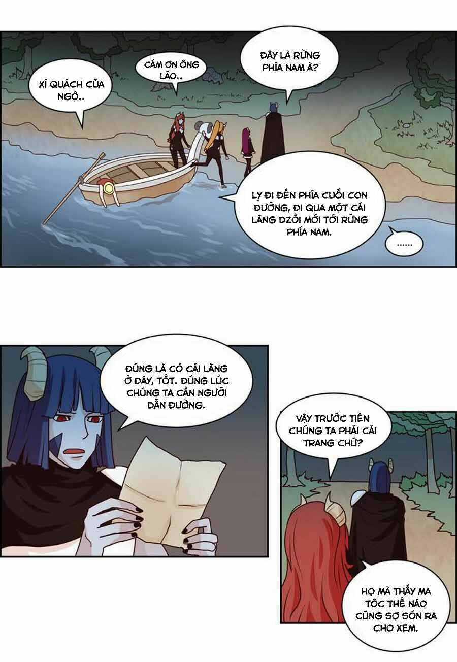The Devil King Is Bored season 2 Chapter 16 trang 14