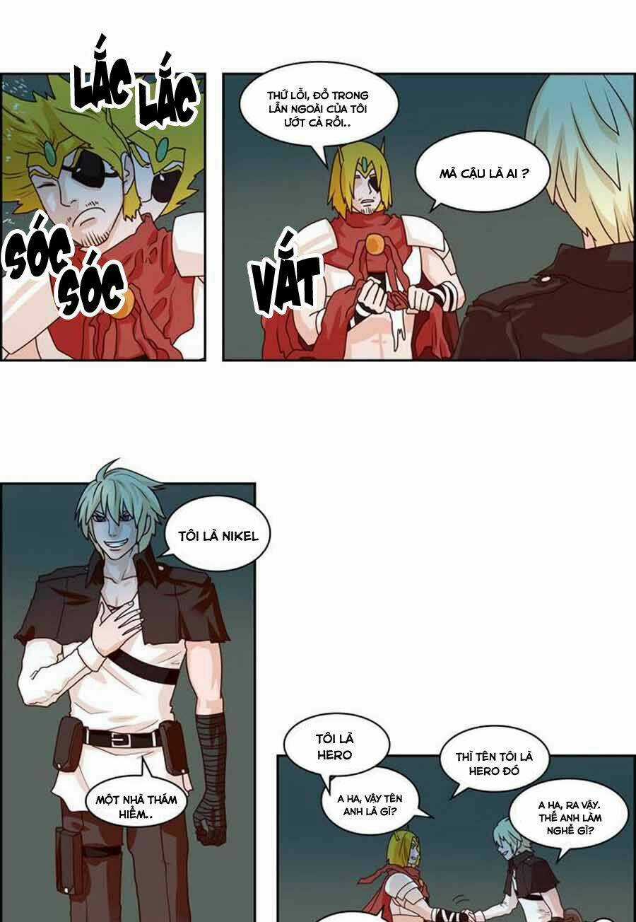 The Devil King Is Bored season 2 Chapter 16 trang 22