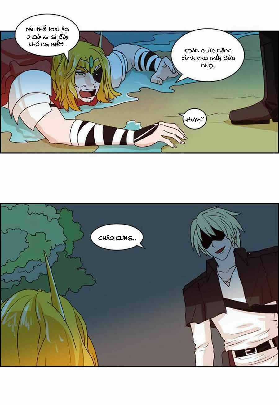 The Devil King Is Bored season 2 Chapter 16 trang 8
