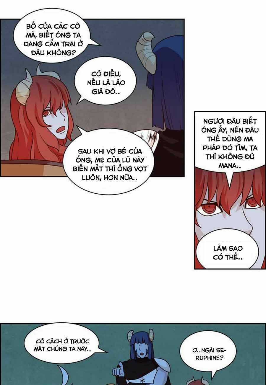 The Devil King Is Bored season 2 Chapter 17 trang 10