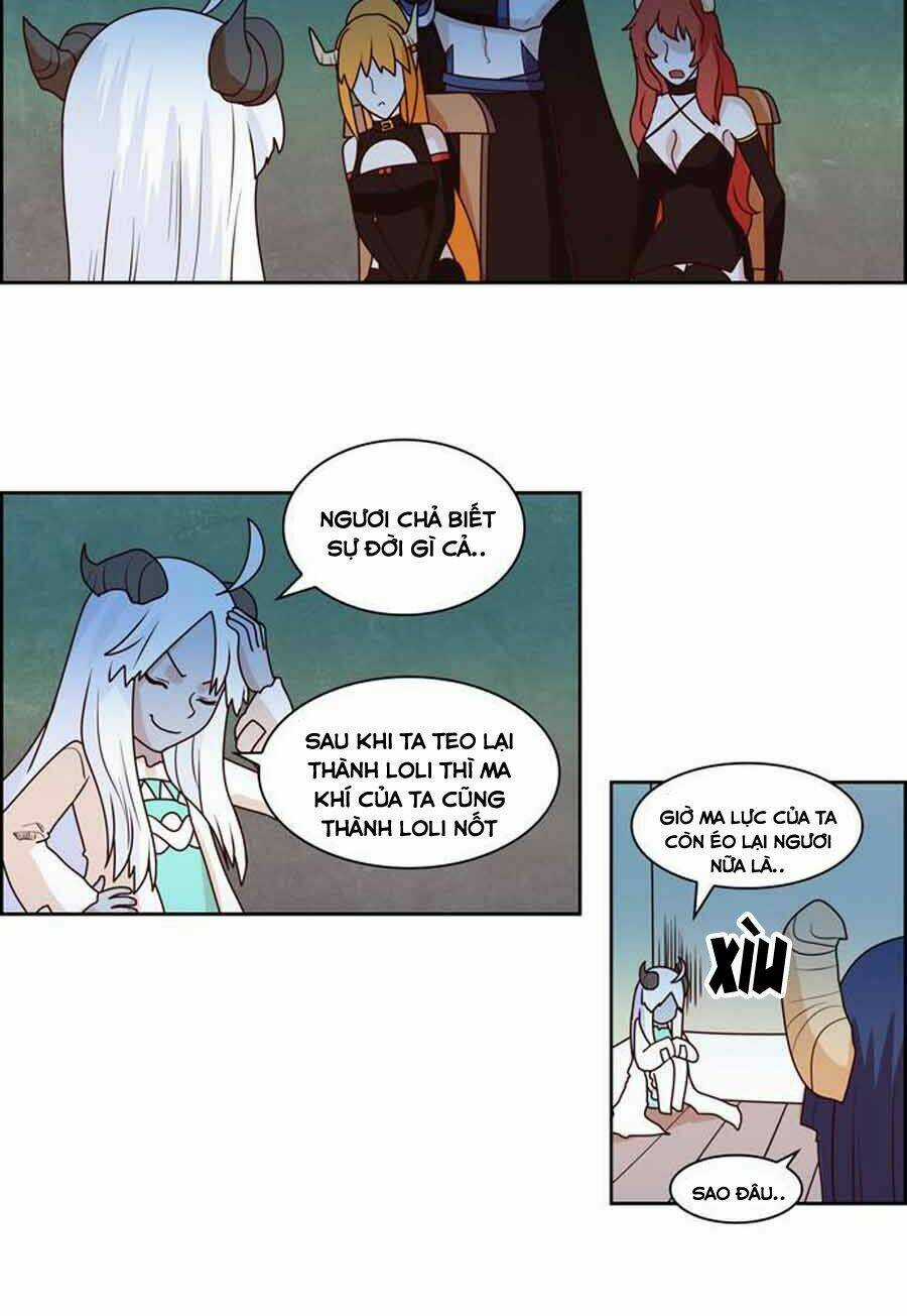 The Devil King Is Bored season 2 Chapter 17 trang 11