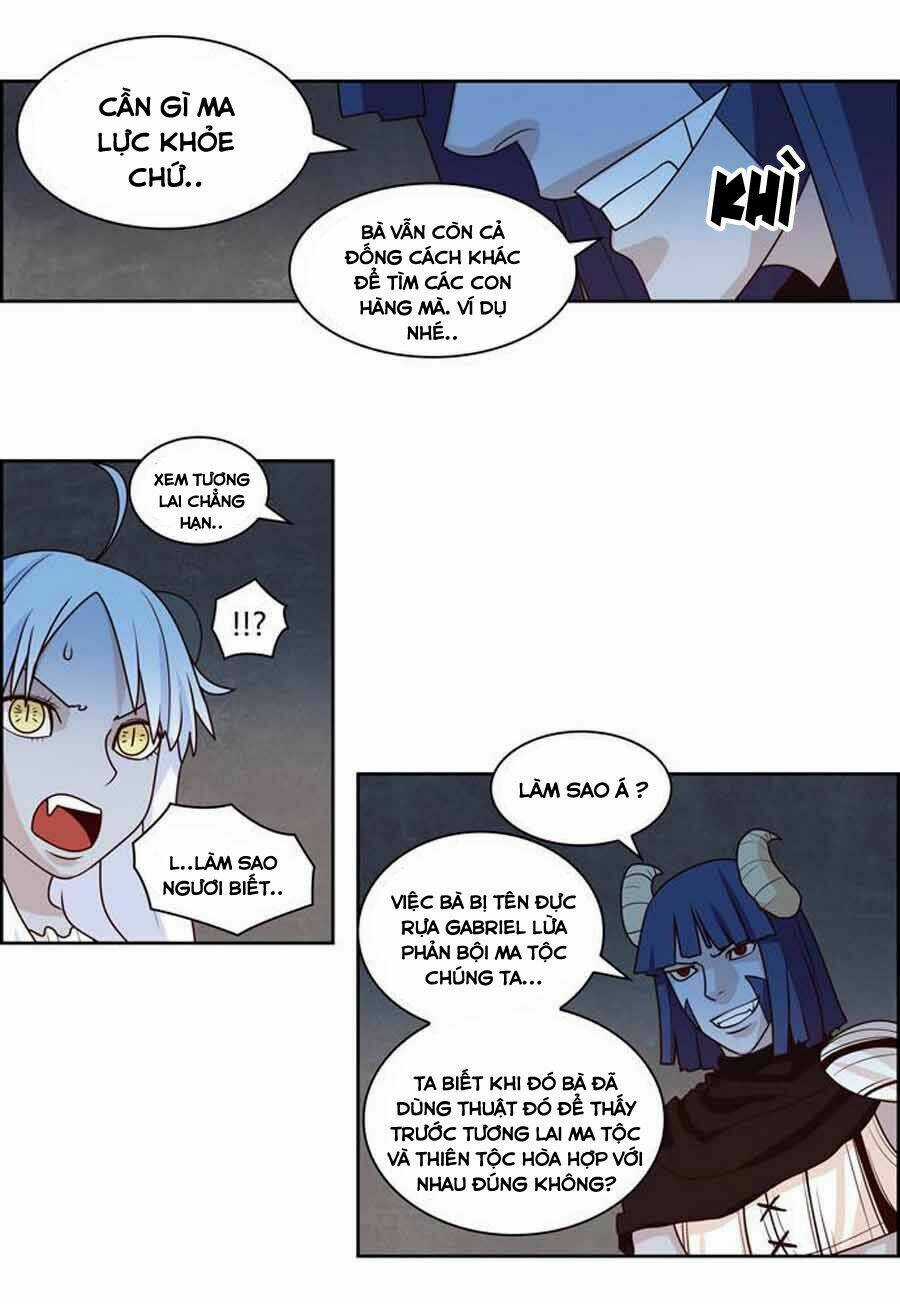 The Devil King Is Bored season 2 Chapter 17 trang 12