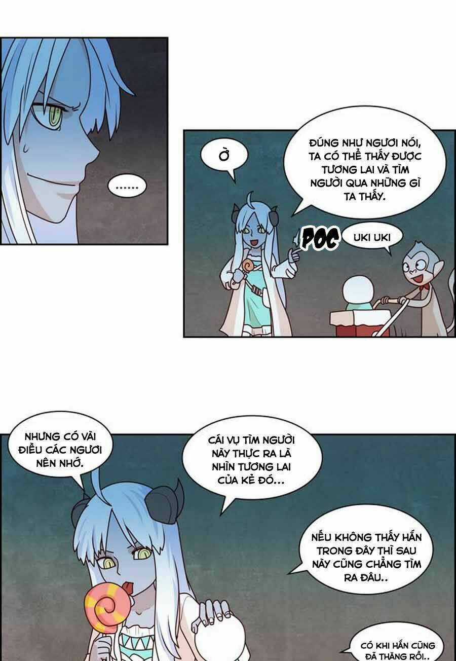 The Devil King Is Bored season 2 Chapter 17 trang 14