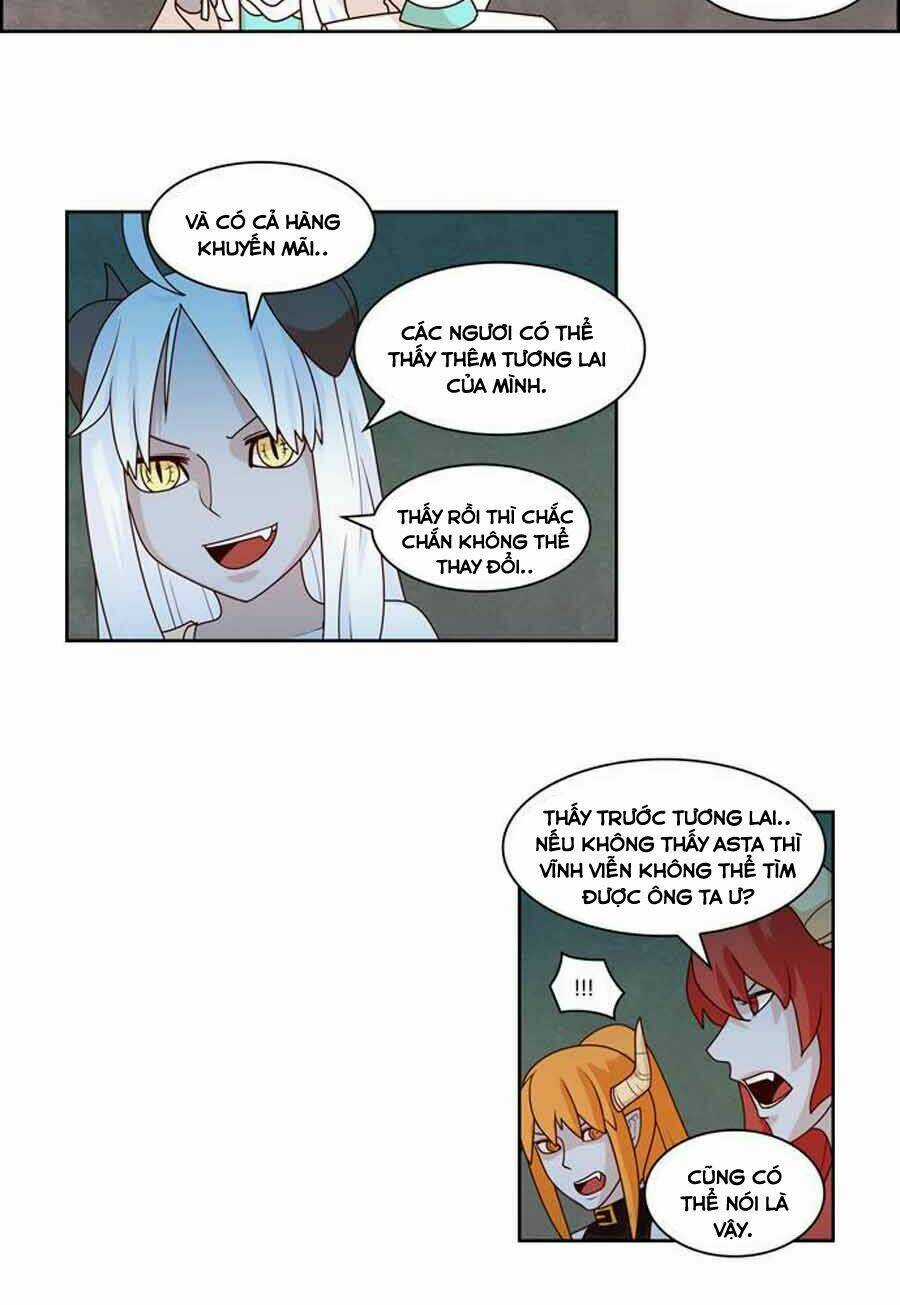 The Devil King Is Bored season 2 Chapter 17 trang 15