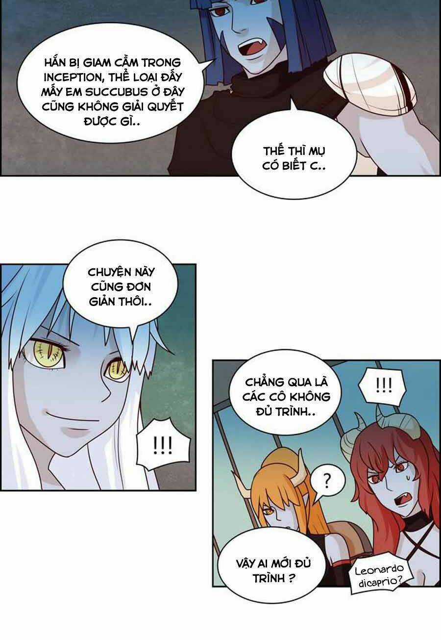 The Devil King Is Bored season 2 Chapter 17 trang 7