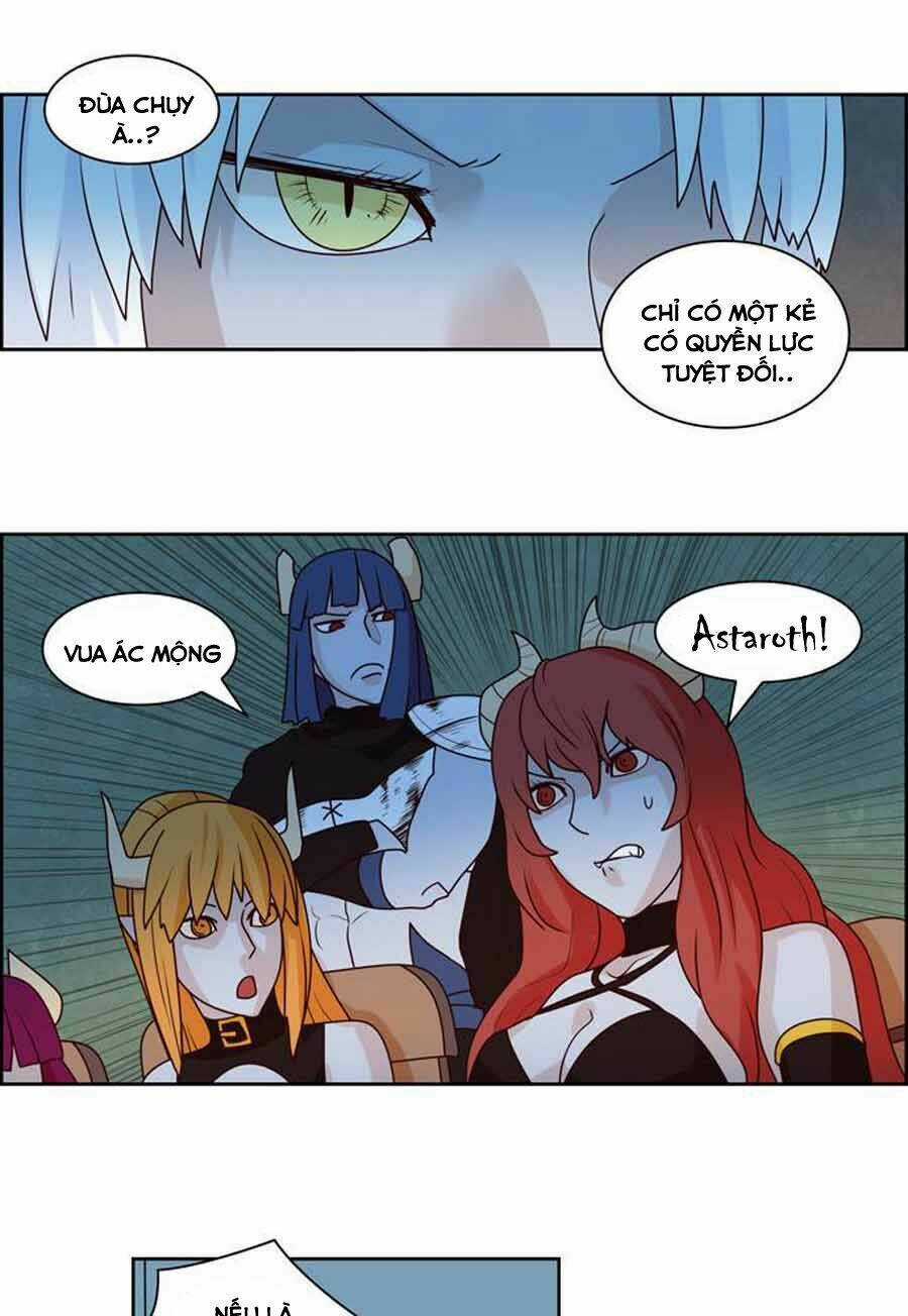 The Devil King Is Bored season 2 Chapter 17 trang 8