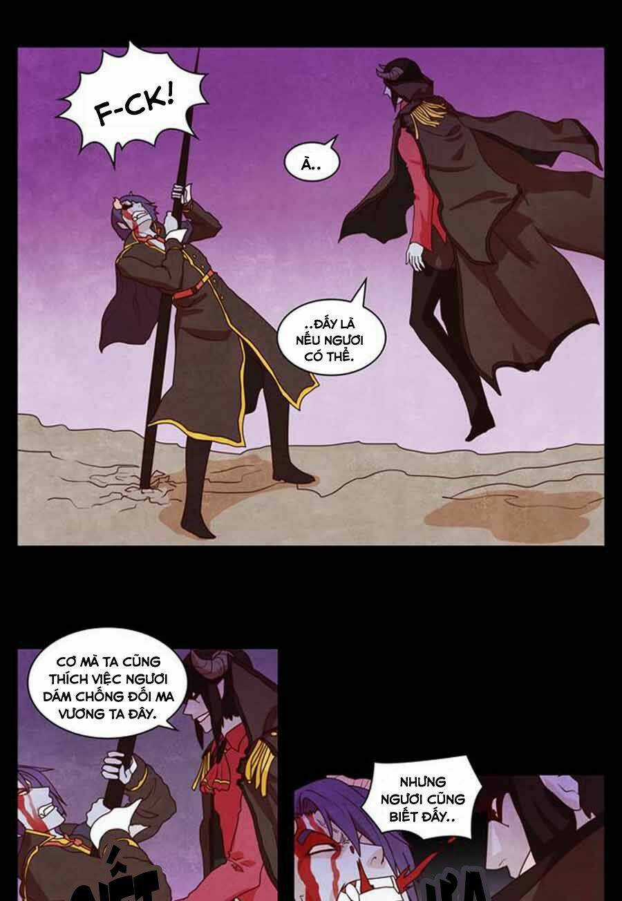 The Devil King Is Bored season 2 Chapter 18 trang 10