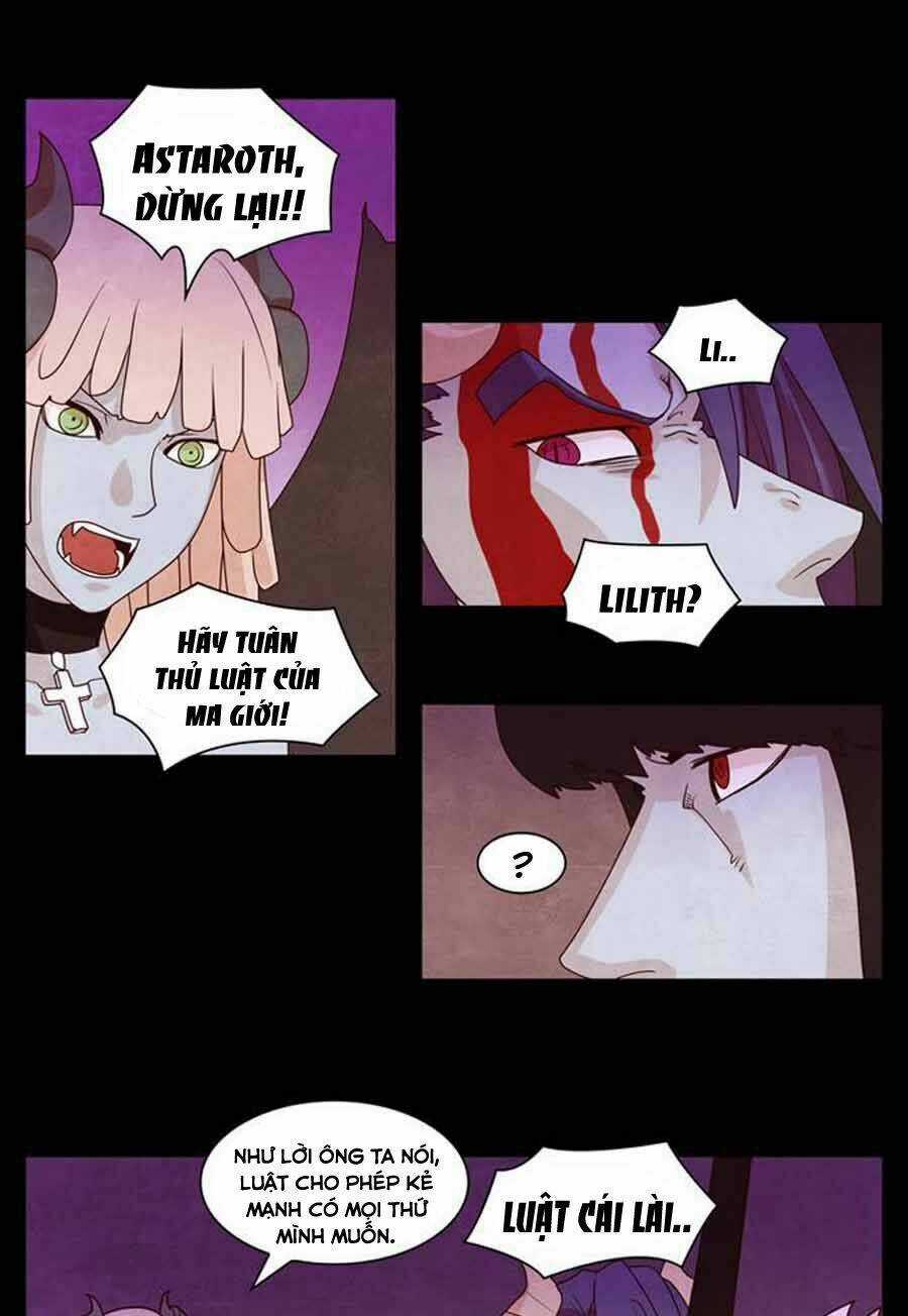 The Devil King Is Bored season 2 Chapter 18 trang 12