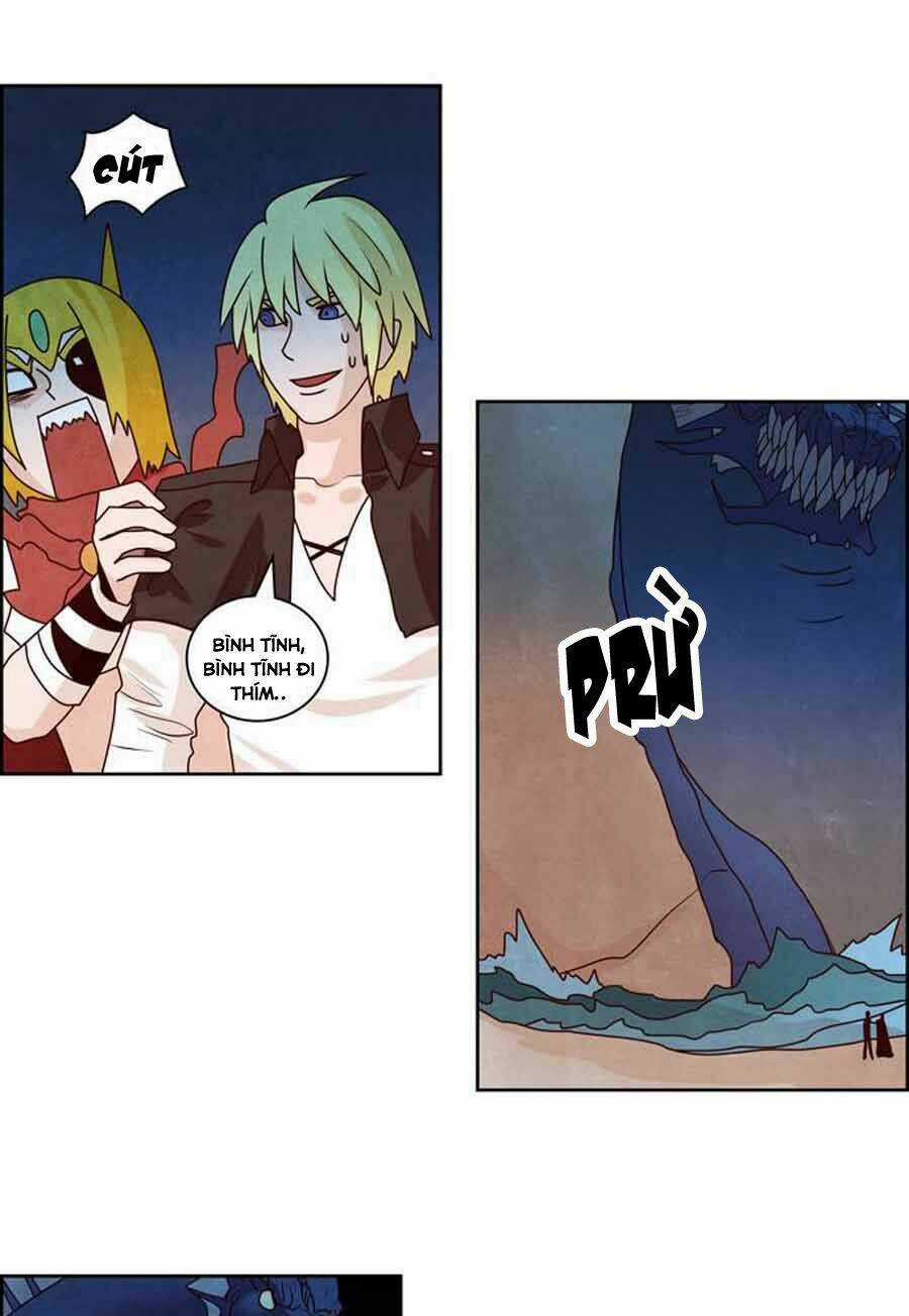 The Devil King Is Bored season 2 Chapter 18 trang 24