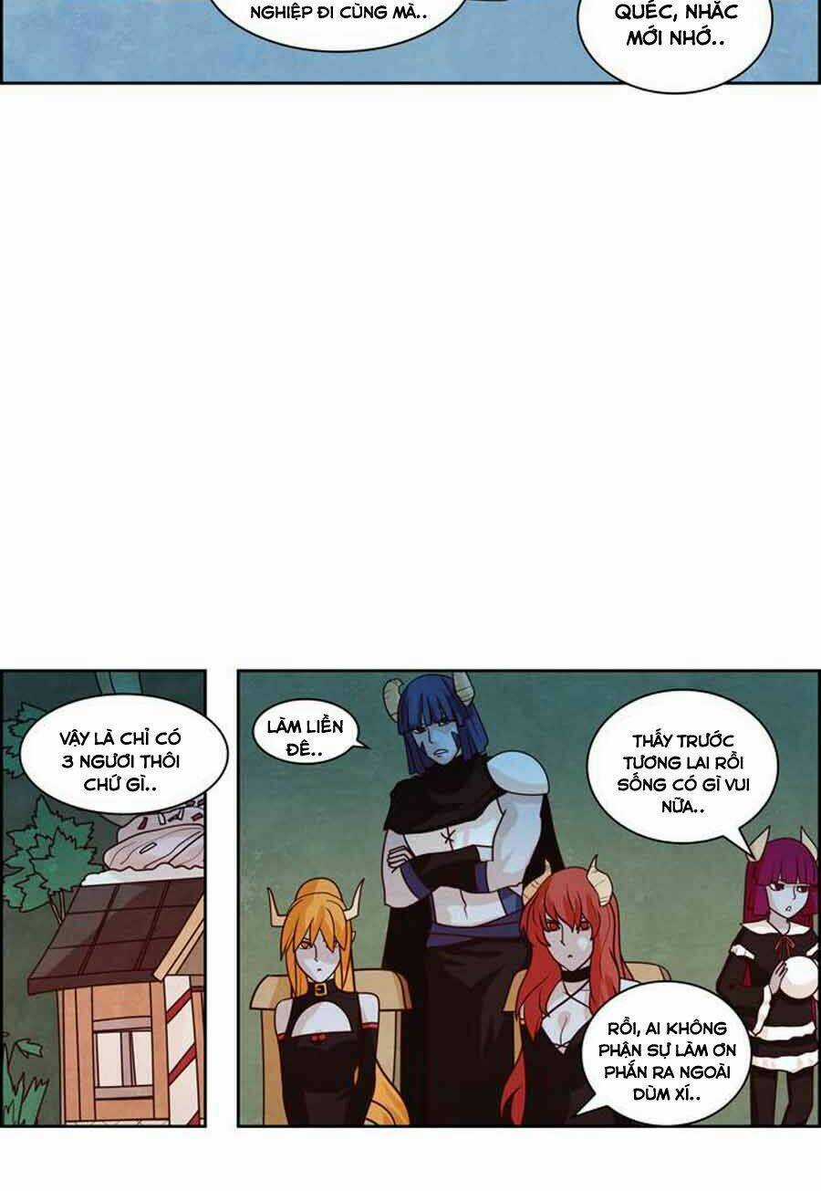 The Devil King Is Bored season 2 Chapter 19 trang 13