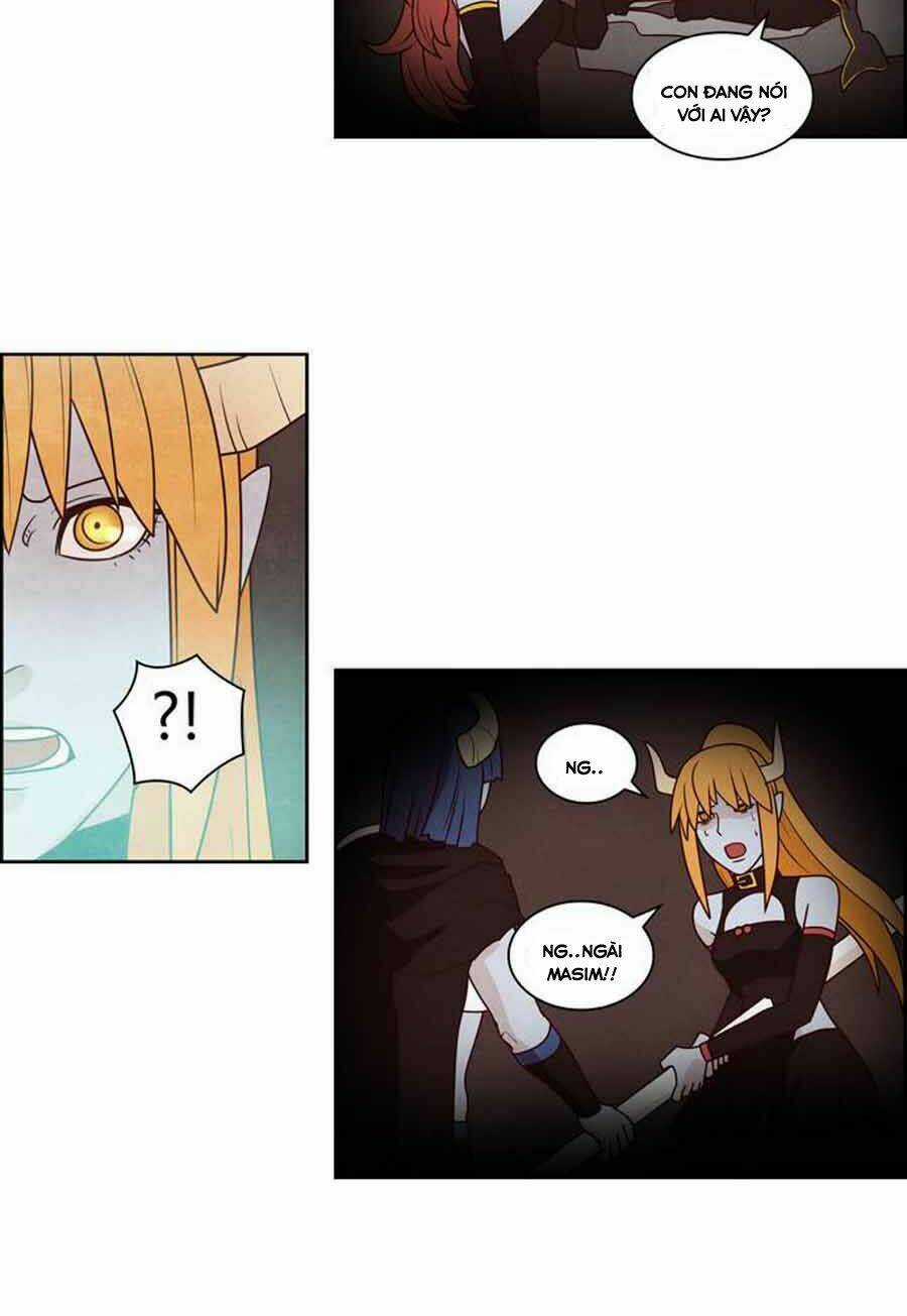 The Devil King Is Bored season 2 Chapter 19 trang 17