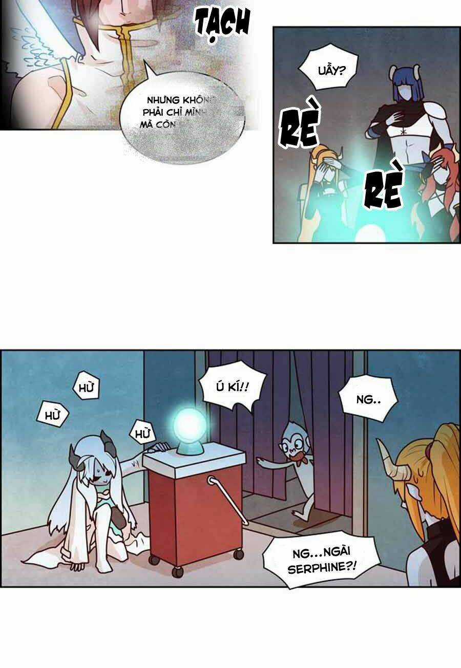 The Devil King Is Bored season 2 Chapter 19 trang 19