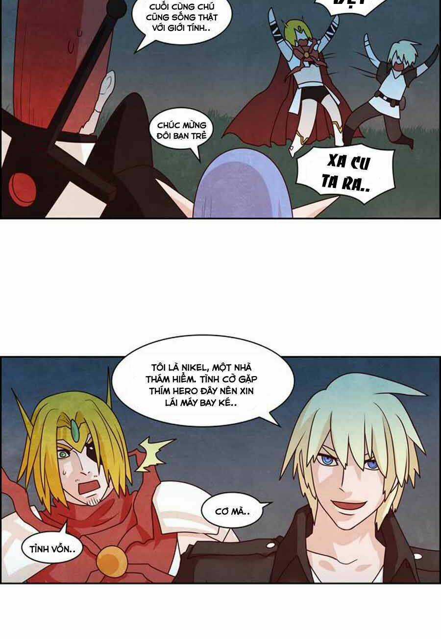 The Devil King Is Bored season 2 Chapter 19 trang 27