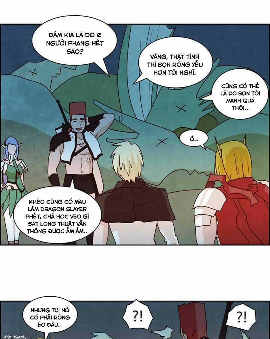 The Devil King Is Bored season 2 Chapter 19 trang 28