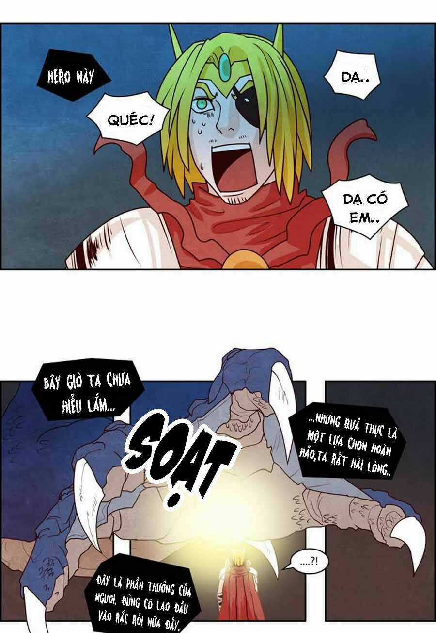 The Devil King Is Bored season 2 Chapter 19 trang 6